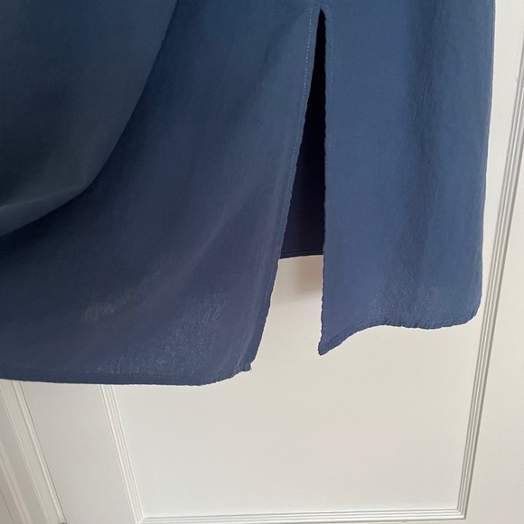 Puff Sleeve Smocked Cottagecore Dress | Size Medium - Picture 8 of 11